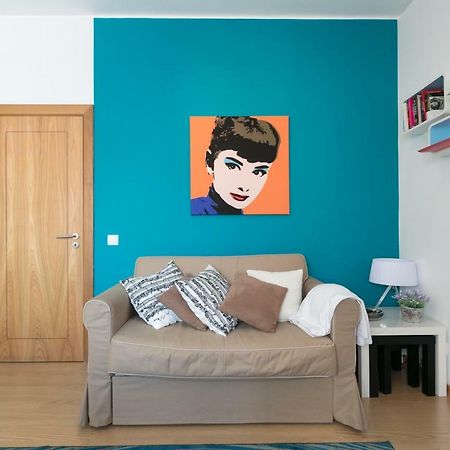 Apartament FLH Principe Real Cozy Flats Lizbona Zewnętrze zdjęcie