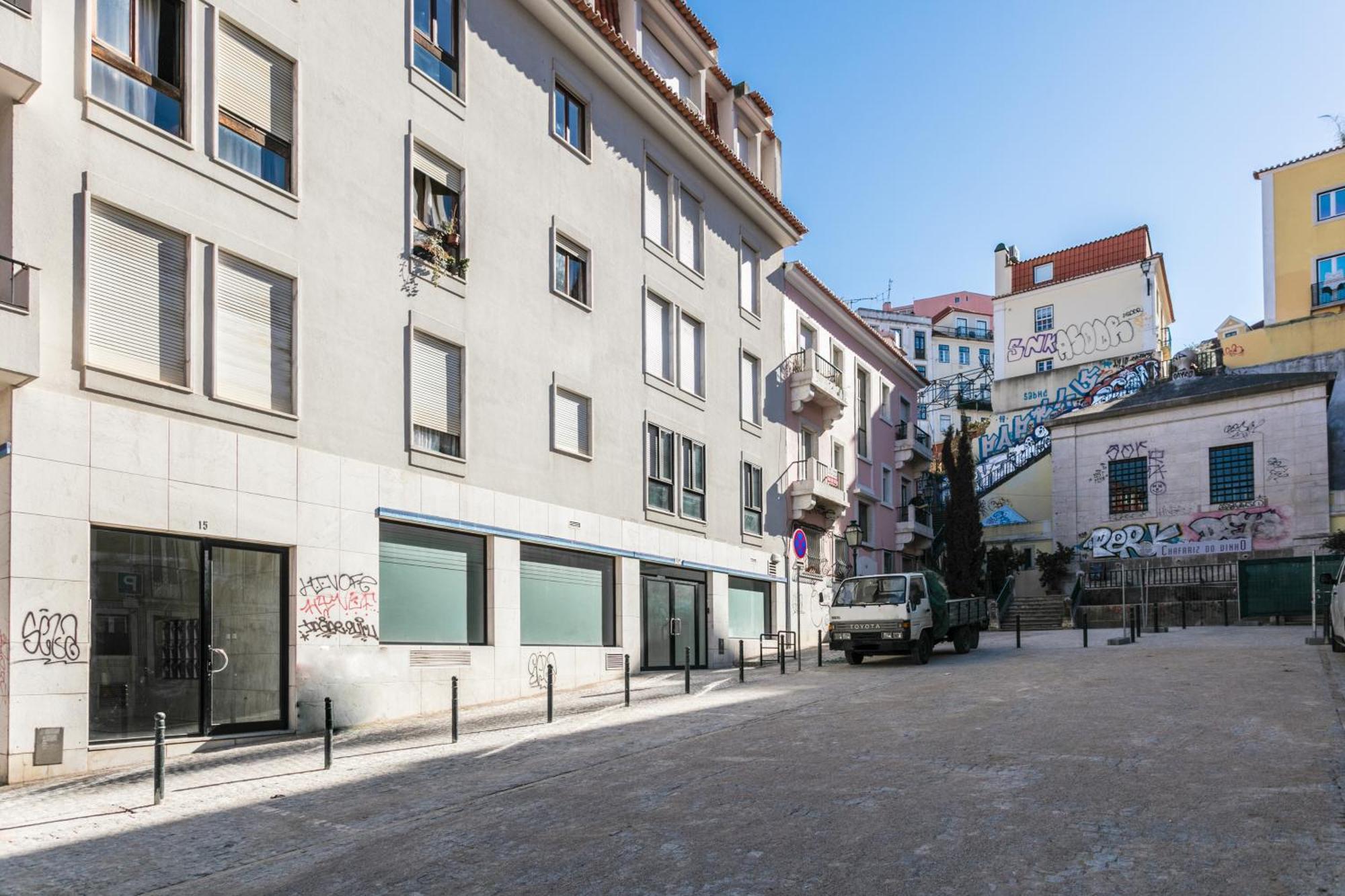 Apartament FLH Principe Real Cozy Flats Lizbona Zewnętrze zdjęcie