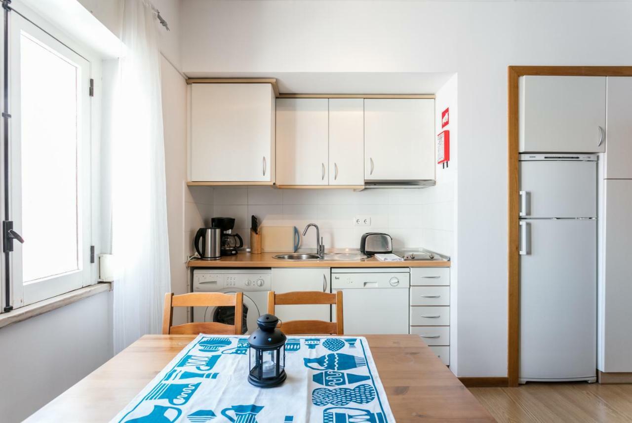 Apartament FLH Principe Real Cozy Flats Lizbona Zewnętrze zdjęcie