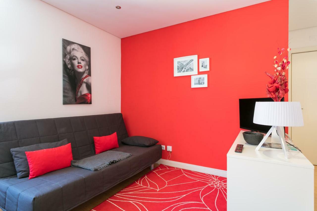 Apartament FLH Principe Real Cozy Flats Lizbona Zewnętrze zdjęcie