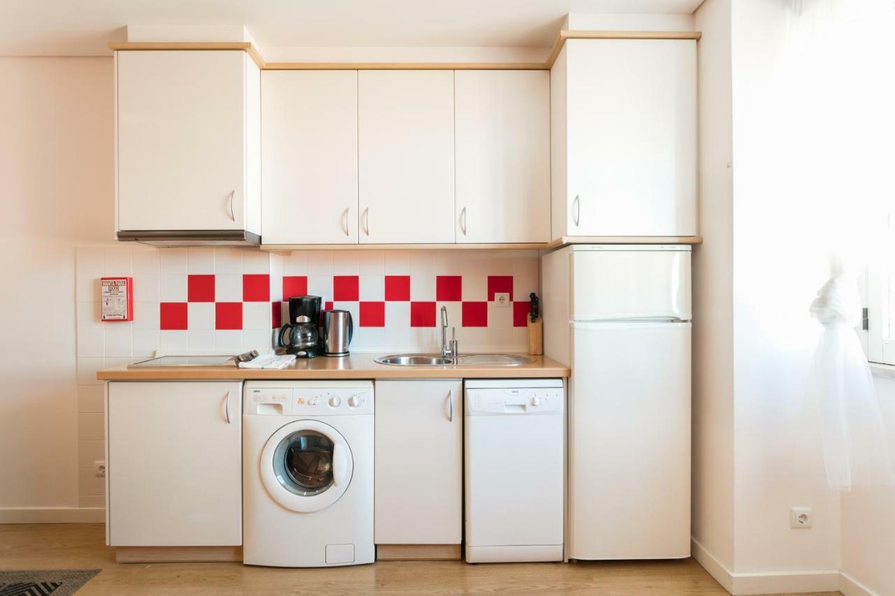 Apartament FLH Principe Real Cozy Flats Lizbona Zewnętrze zdjęcie